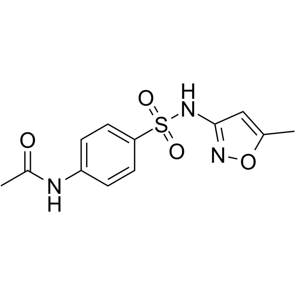 N4-Acetylsulfamethoxazole (Acetylsulfamethoxazole) 21312-10-7